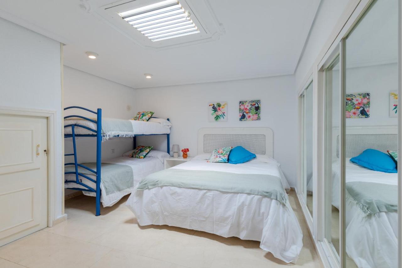 Mediterranean Blue By Fidalsa Apartamento Benidorm