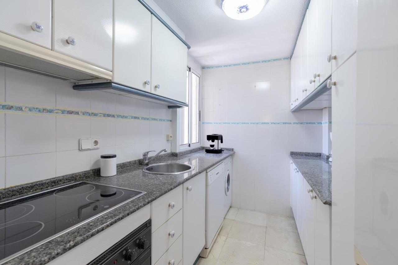 Mediterranean Blue By Fidalsa Apartamento *