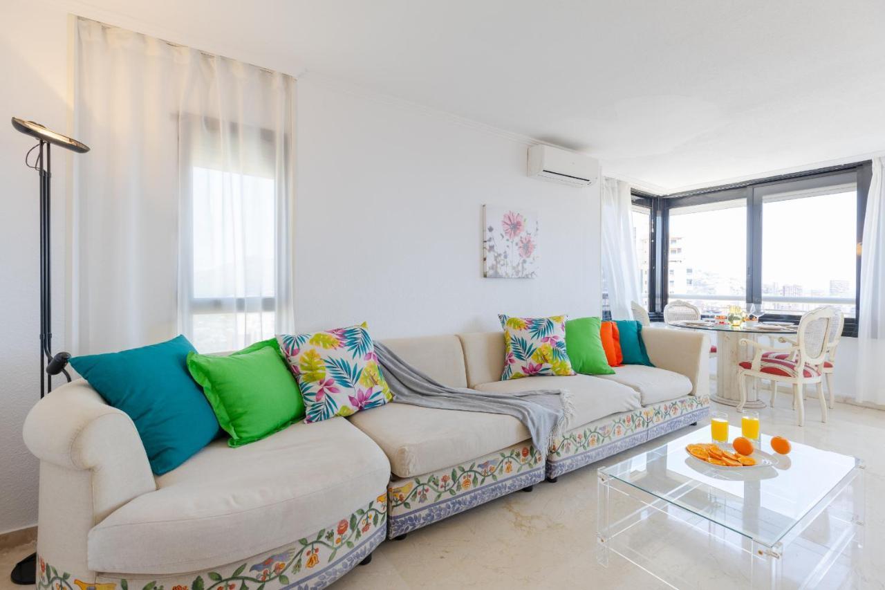 Mediterranean Blue By Fidalsa Appartamento Benidorm