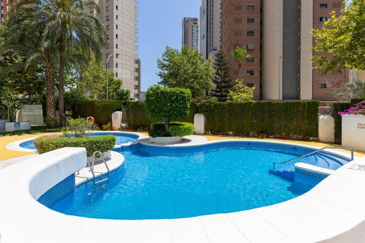 Mediterranean Blue By Fidalsa Appartamento Benidorm